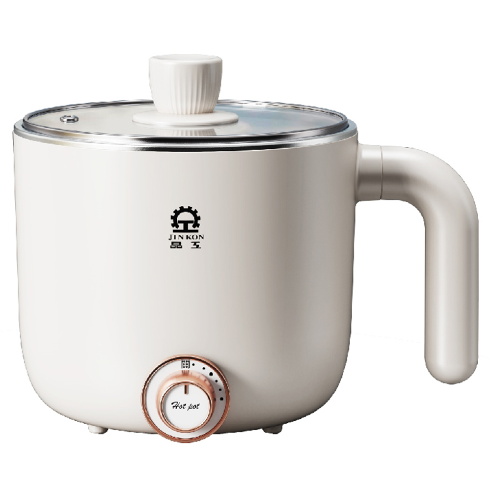 JINKON 晶工牌 1.25L多功能電碗/美食鍋 JK-113