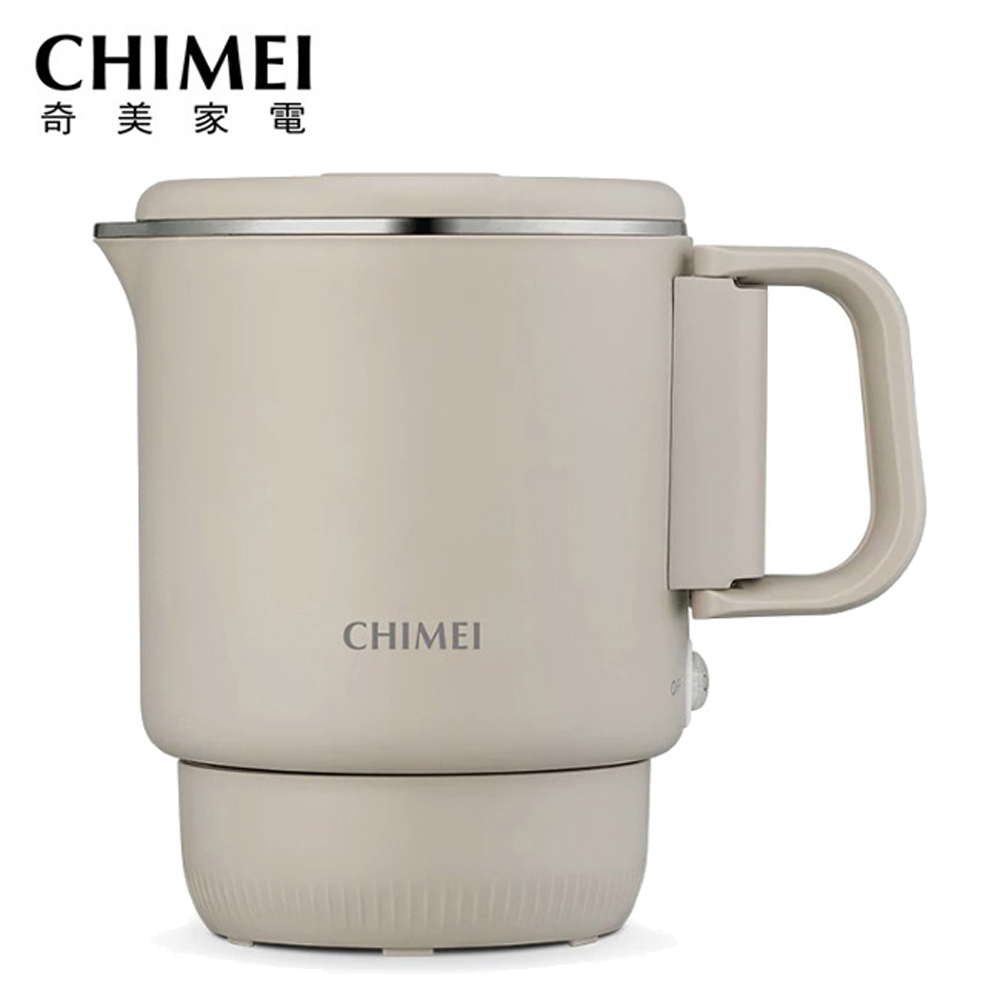 CHIMEI 奇美 雙電壓旅行萬用鍋/壺/美食鍋 KT-08Y2M1