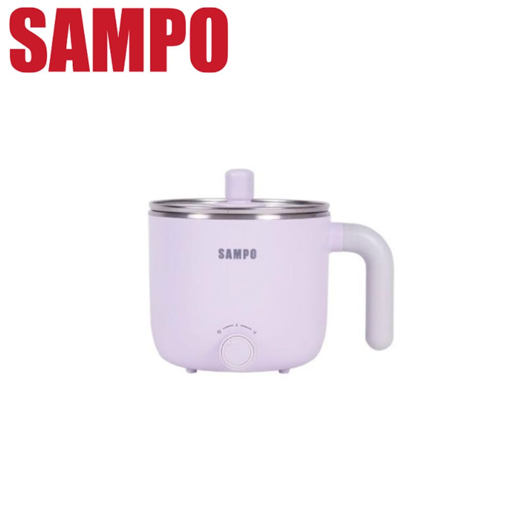 SAMPO 聲寶 1L 雙層防燙美食鍋 KQ-YB10D -