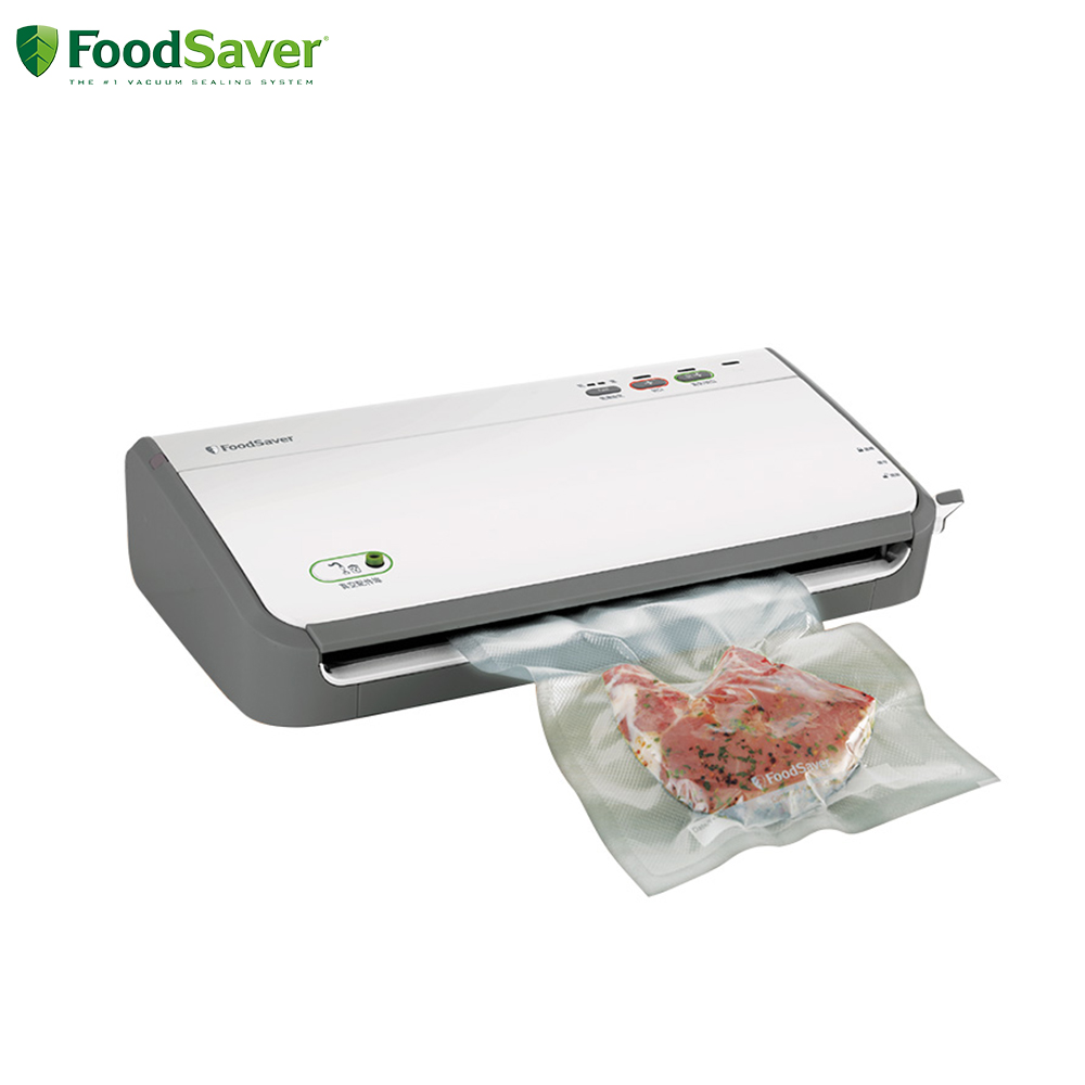 FoodSaver 輕巧型真空保鮮機VS1193(白)