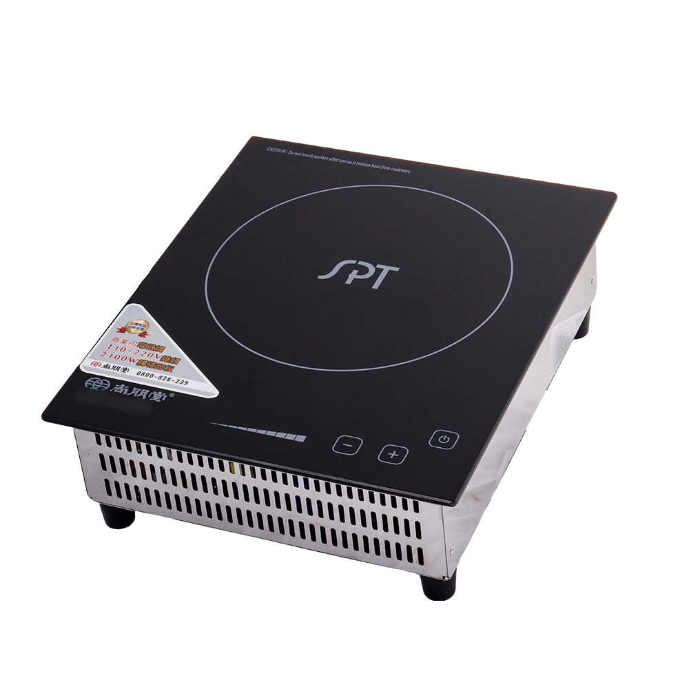 商業用變頻電磁爐SR-100T(220V)