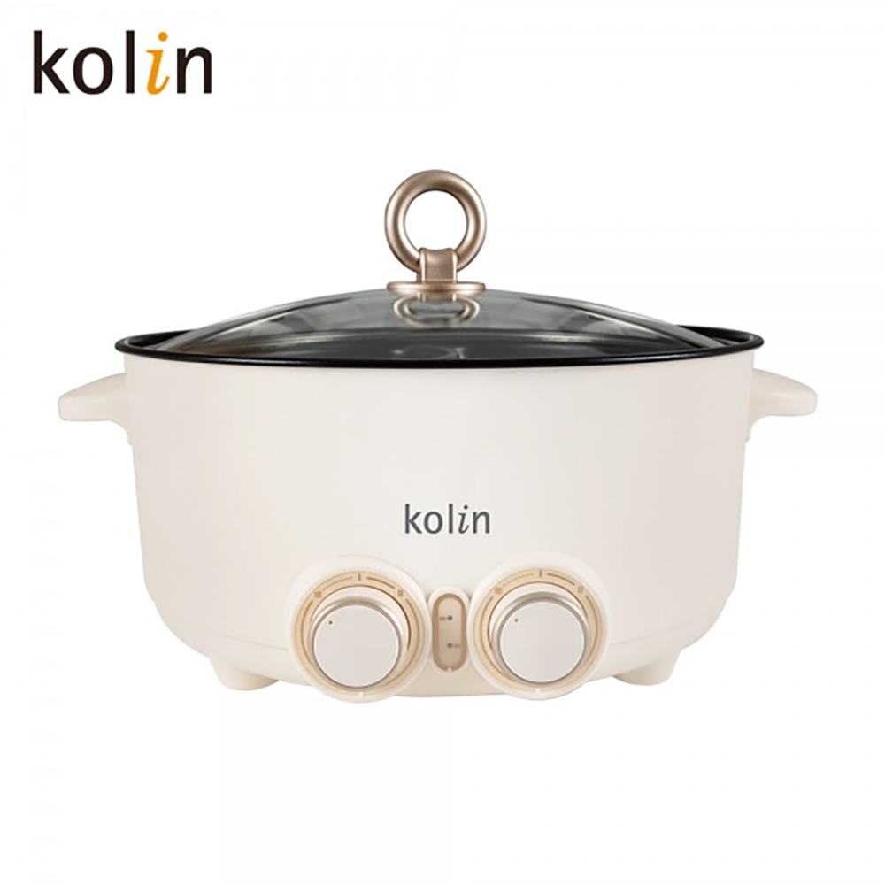 KOLIN 歌林 4L鴛鴦料理電火鍋(KHL-SD2368)