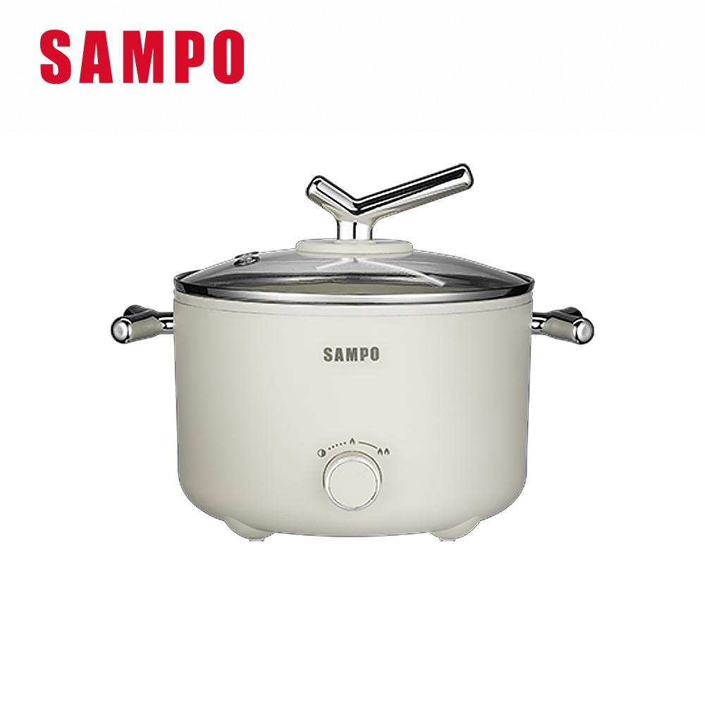 SAMPO 聲寶 2.0L陶瓷電火鍋 TQ-JA20C（其他規格）