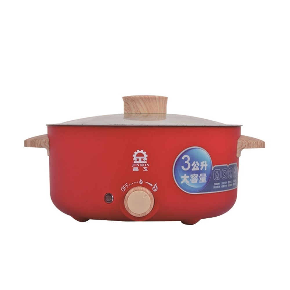 JINKON 晶工牌 3L多功能料理電碗 JK-5630