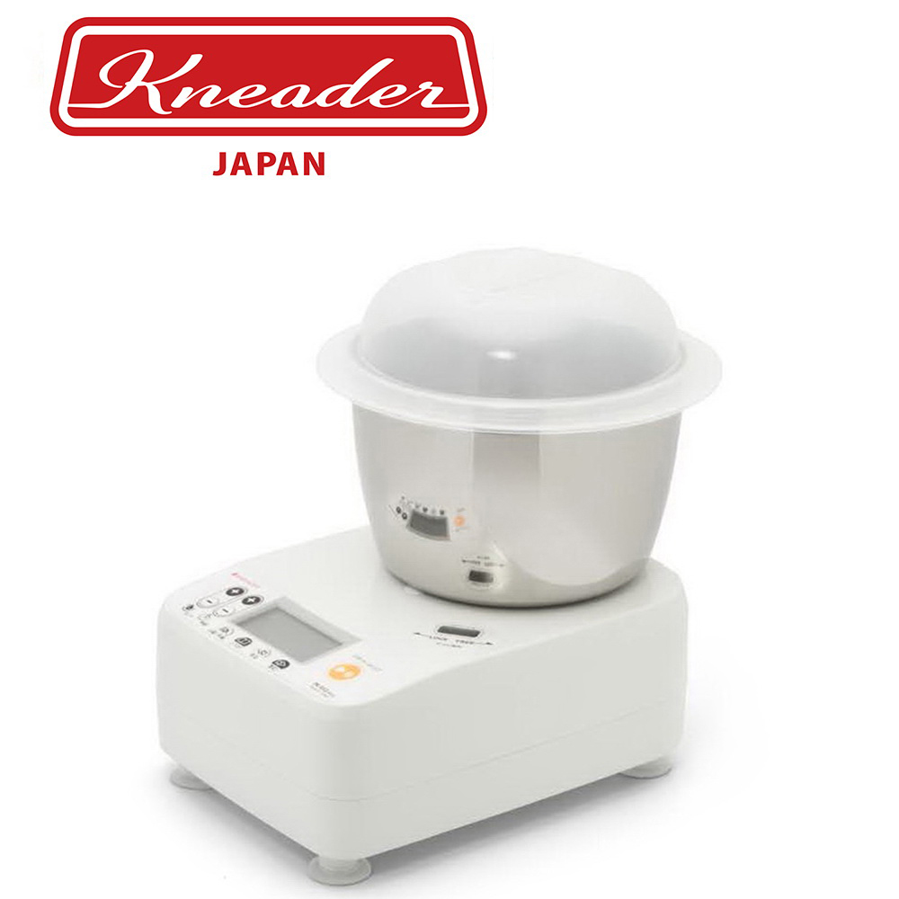 KNEADER 日本製KNEADER精揉機揉麵機攪拌機 PK1015T