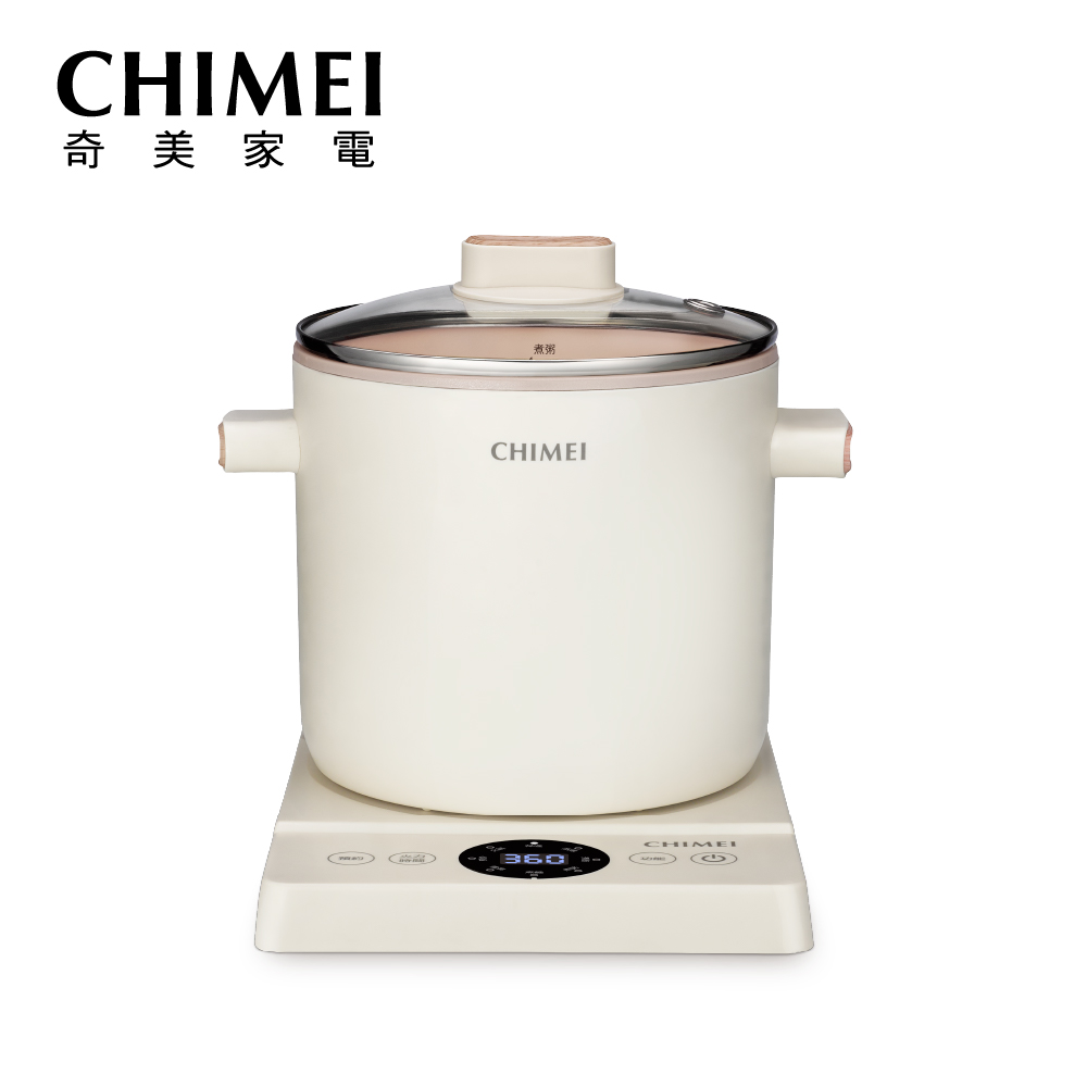 CHIMEI 奇美 2.2L智能鈦瓷料理鍋 EP-22CPM0