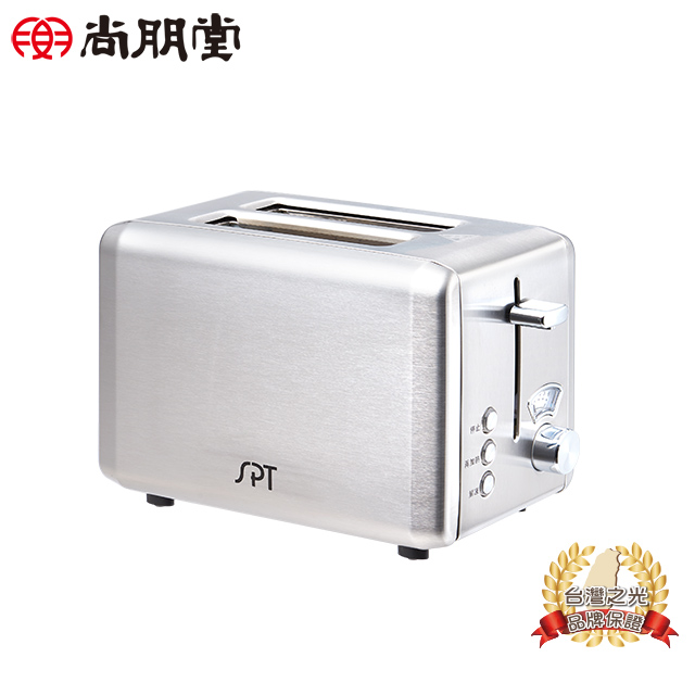 厚片不鏽鋼烤麵包機SO-939