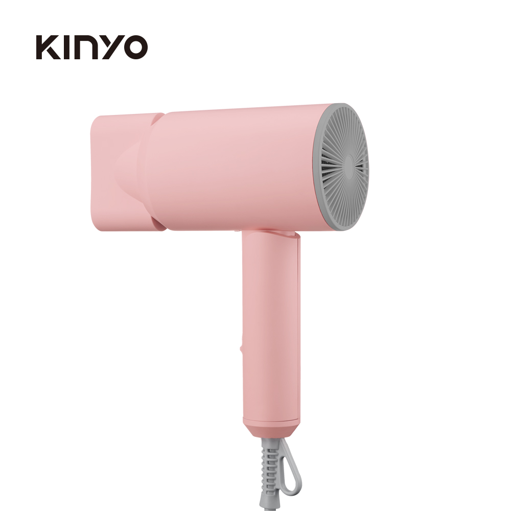 KINYO 陶瓷負離子吹風機KH-9201PI 粉