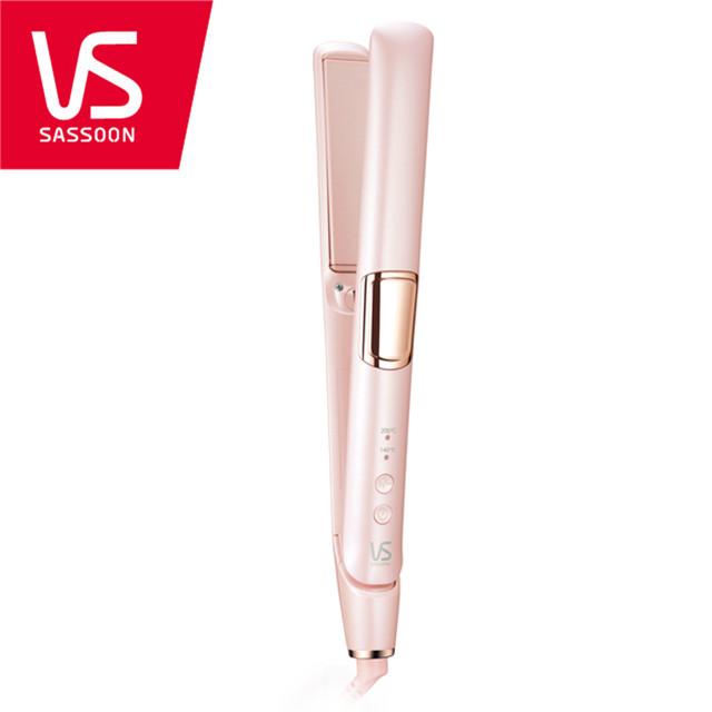 VS Sassoon 沙宣 【英國 VS 】等離子水膜直捲造型夾 (VSI-1040PW)