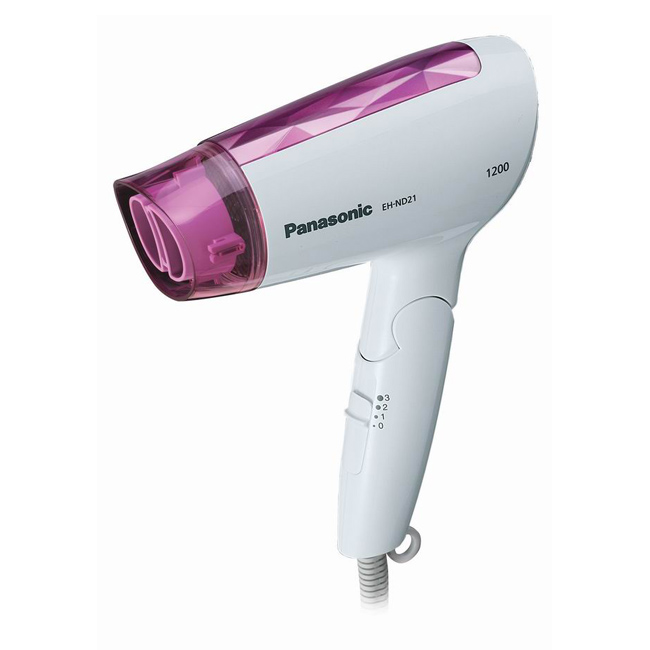 Panasonic國際牌速乾型冷熱吹風機 EH-ND21