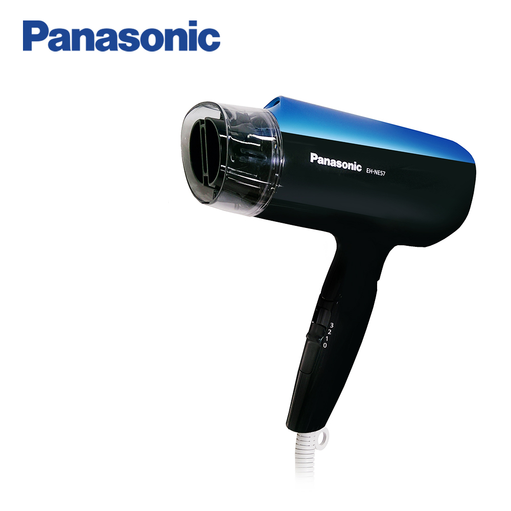 Panasonic 國際牌 負離子吹風機 EH-NE57-A(藍色)（其他規格）