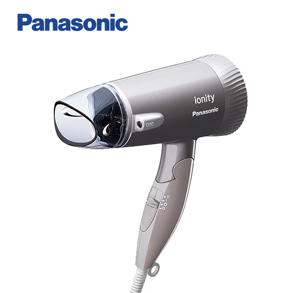 Panasonic 國際牌 雙負離子吹風機 EH-NE43-T(雲灰紫)