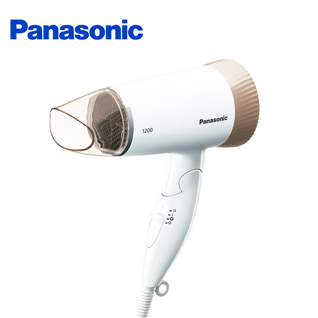 【Panasonic 國際牌】三段溫控摺疊吹風機(EH-ND56-PN)
