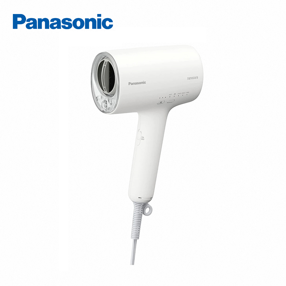 Panasonic 國際牌高滲透奈米水離子吹風機EH-NA0J-W羽絨白 