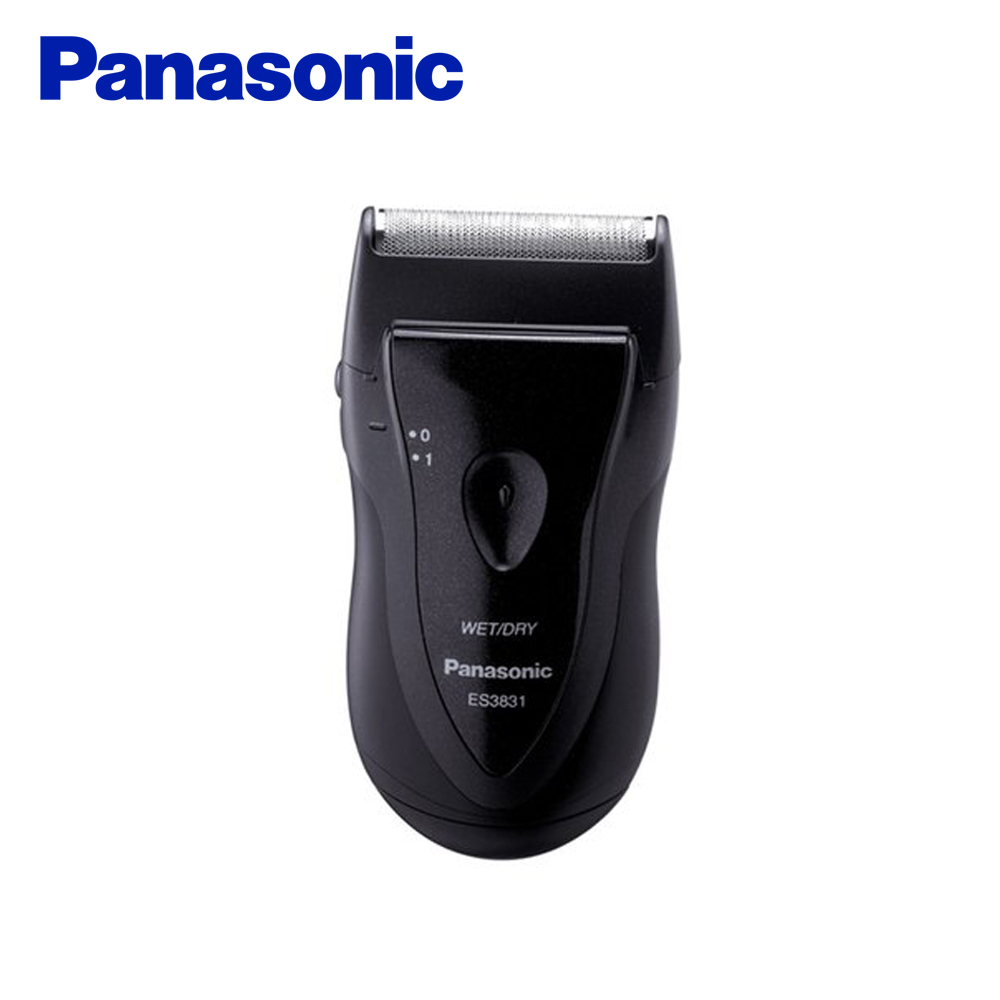Panasonic 國際牌  單刀水洗刮鬍刀 ES-3831