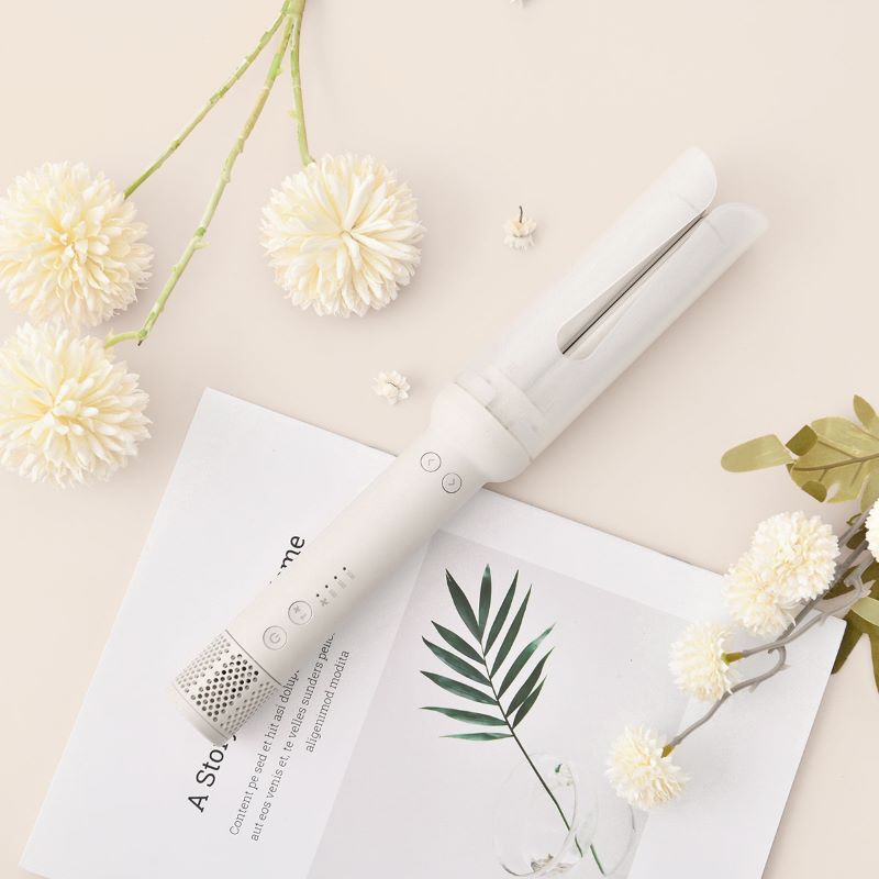 Silk 絲光柔滑自動捲髮器