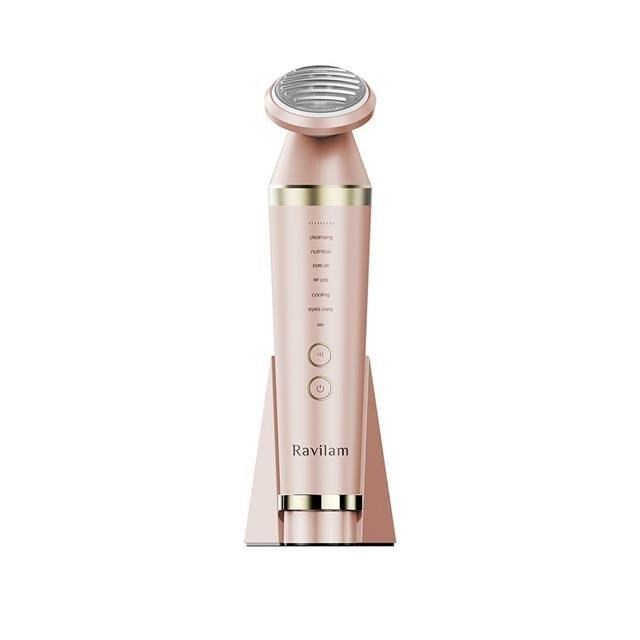 Face Care 煥膚彩光美容儀 LRJ-R01 粉金色