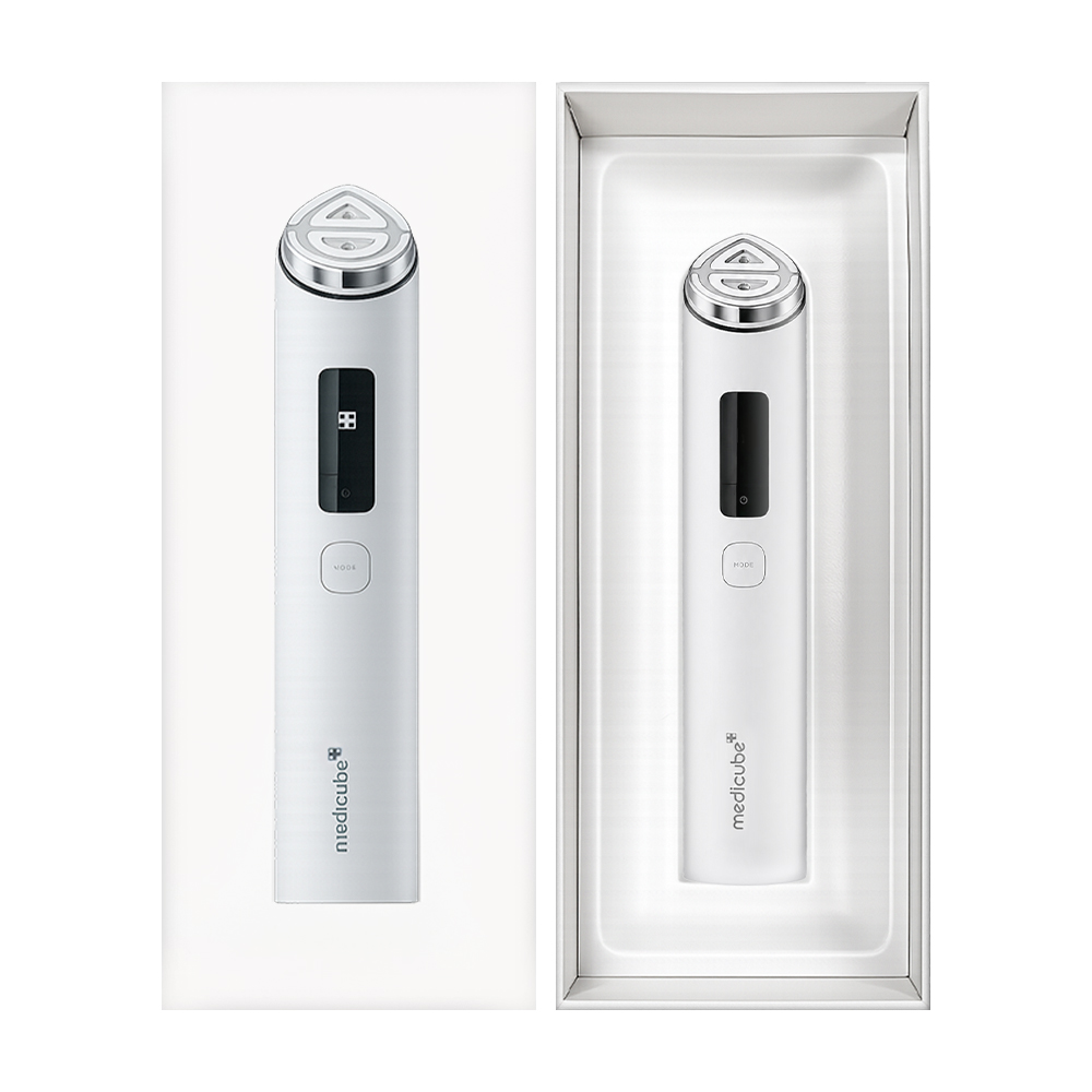 【Medicube】AGE-R Booster Pro X2多功能美容儀 #白