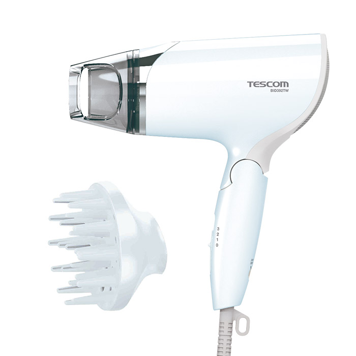TESCOM 雙電壓負離子吹風機BID392TW