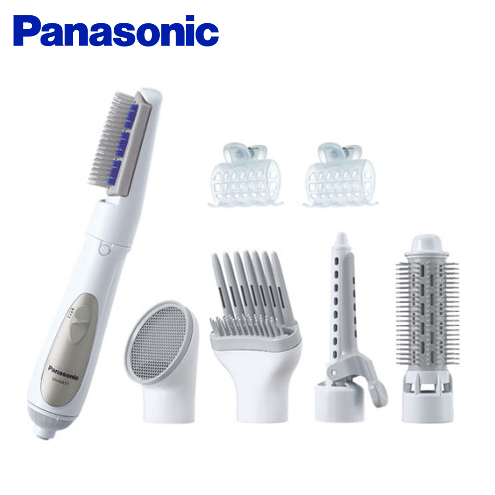 Panasonic 國際牌 整髮器7組配件(福利品) EH-KA71