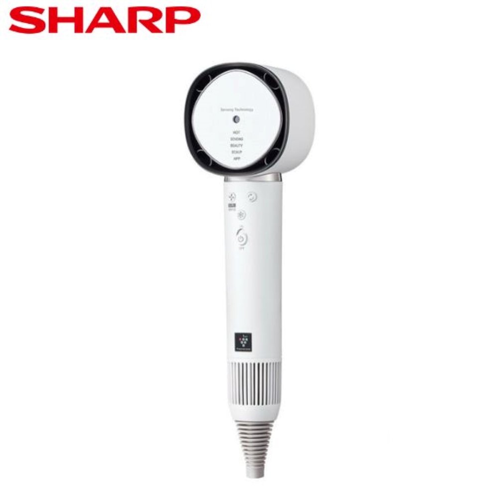 SHARP 夏普 四氣流水潤溫控吹風機IB-WX901T -