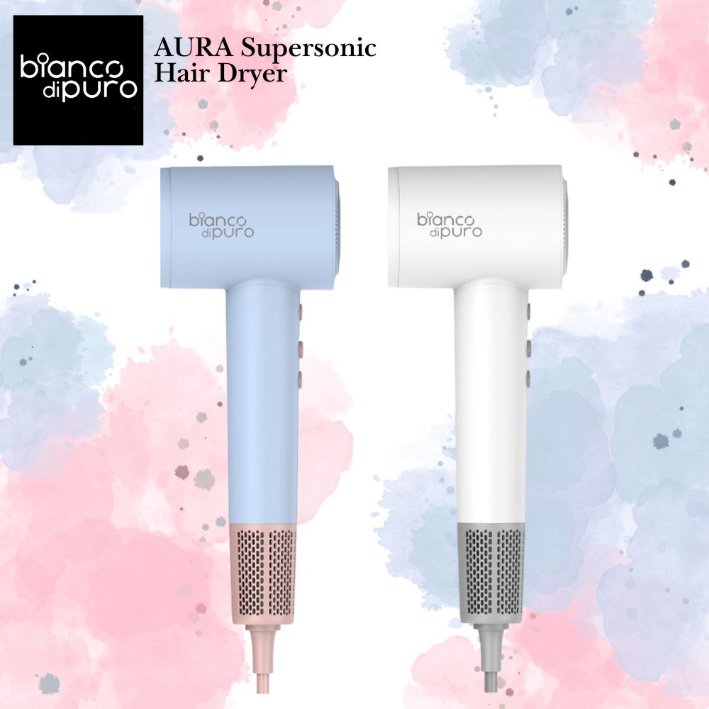 Bianco di puro 彼安特 AURA 國際雙電壓高速負離子吹風機 HD050/HD051 -