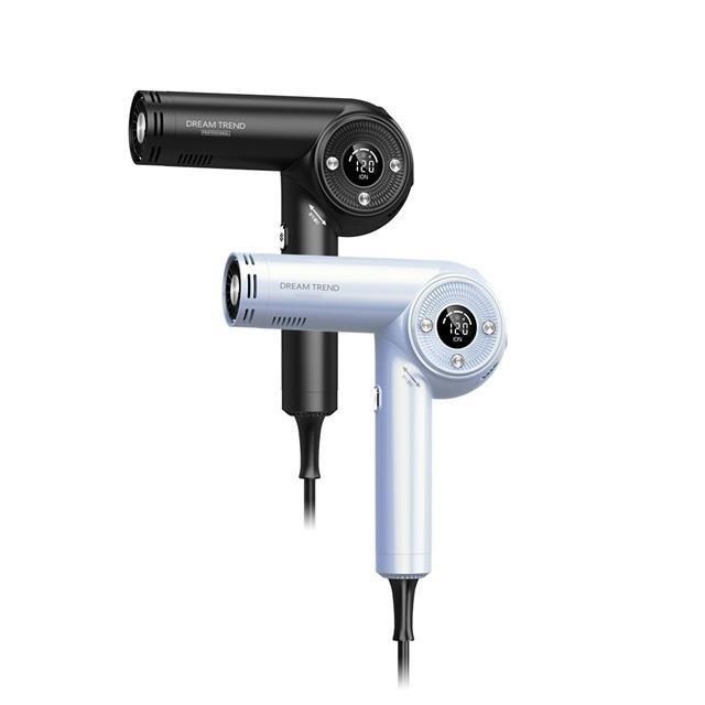DREAM TREND AI智能 高速負離子吹風機 AD-150 AE003 可折疊設計