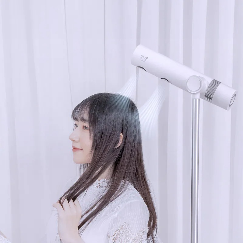 meekee 小嵐-立式吹風機Plus+贈GP-W10S行動電源