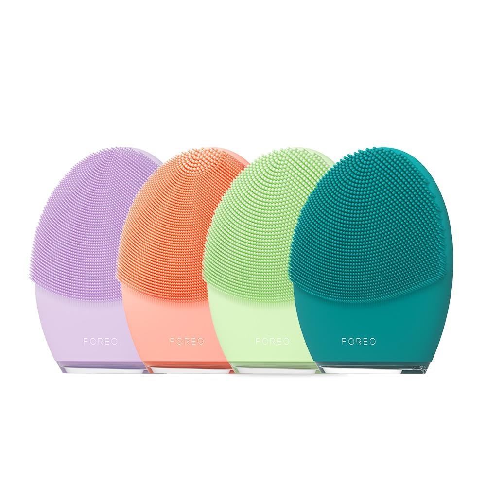 FOREO LUNA 4 淨透緊緻潔面儀洗臉機- PChome 24h購物