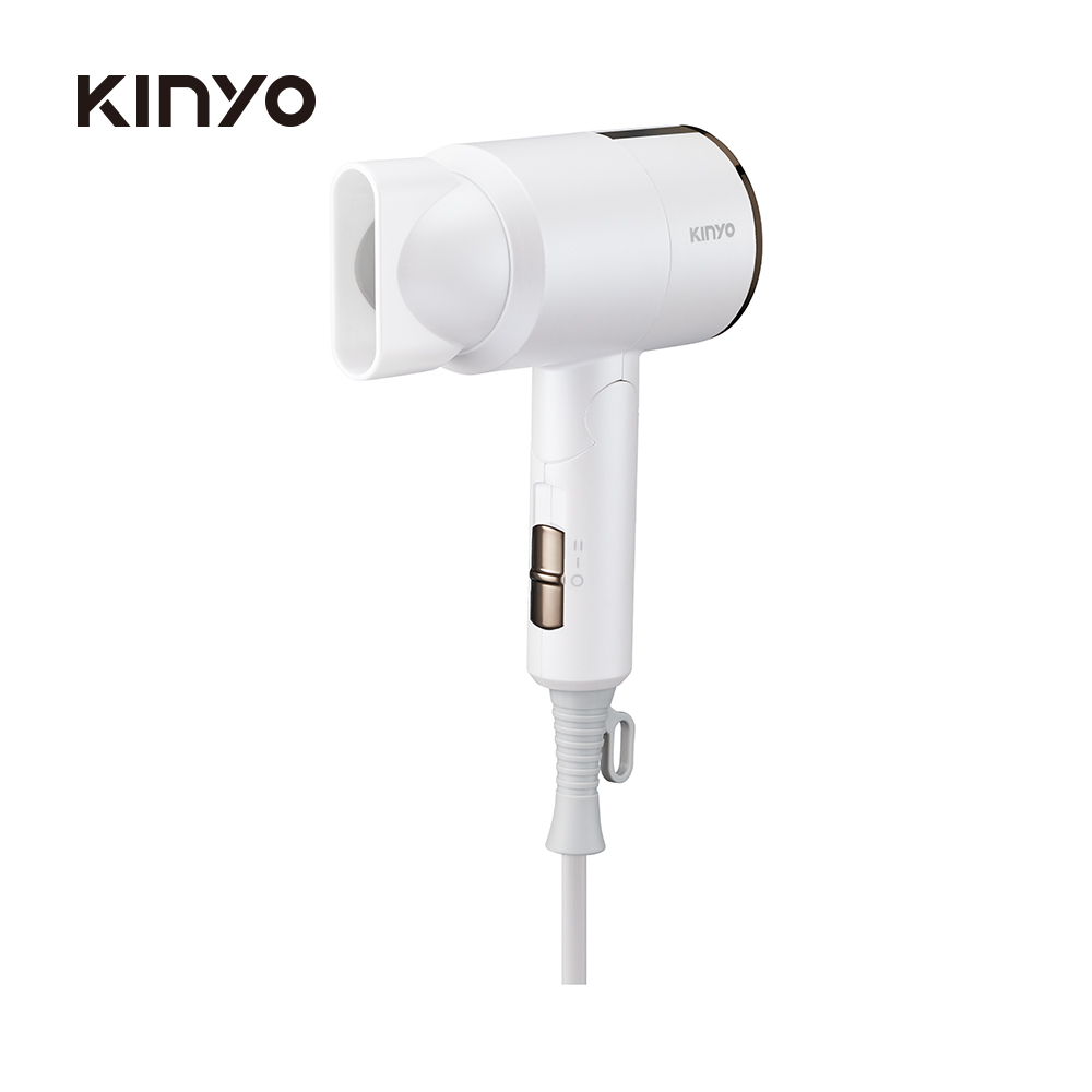 KINYO 雙電壓折疊負離子吹風機(KH-1938)（其他規格）