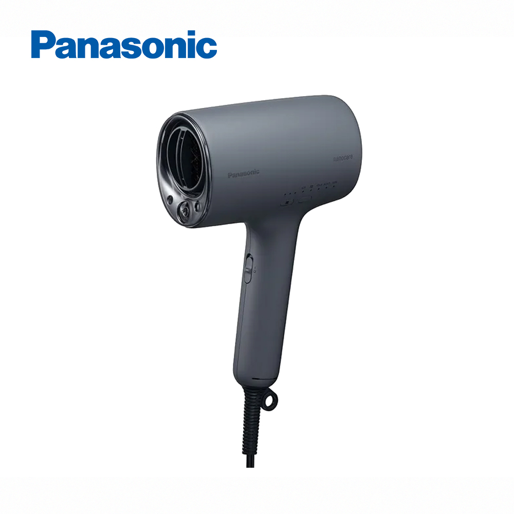 Panasonic 國際牌 高滲透奈米水離子吹風機 EH-NA0K-K(岩墨灰)