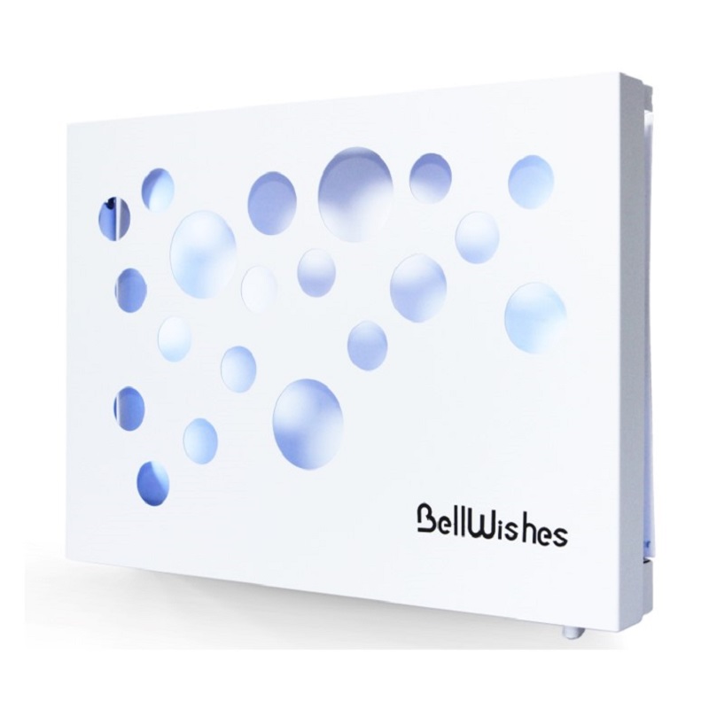 BellWishes 貝爾威旭 雙11限定 LED光觸媒智能淨化 無差別捕捉 無電網 極靜安全 0干擾