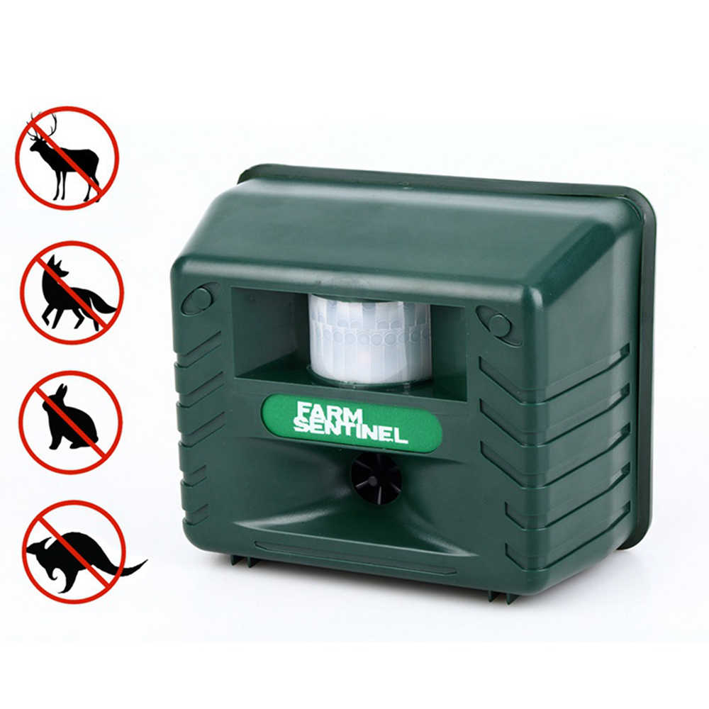驅鼠器 超聲波 電子驅鼠器 動物驅趕器 多用型驅鼠器