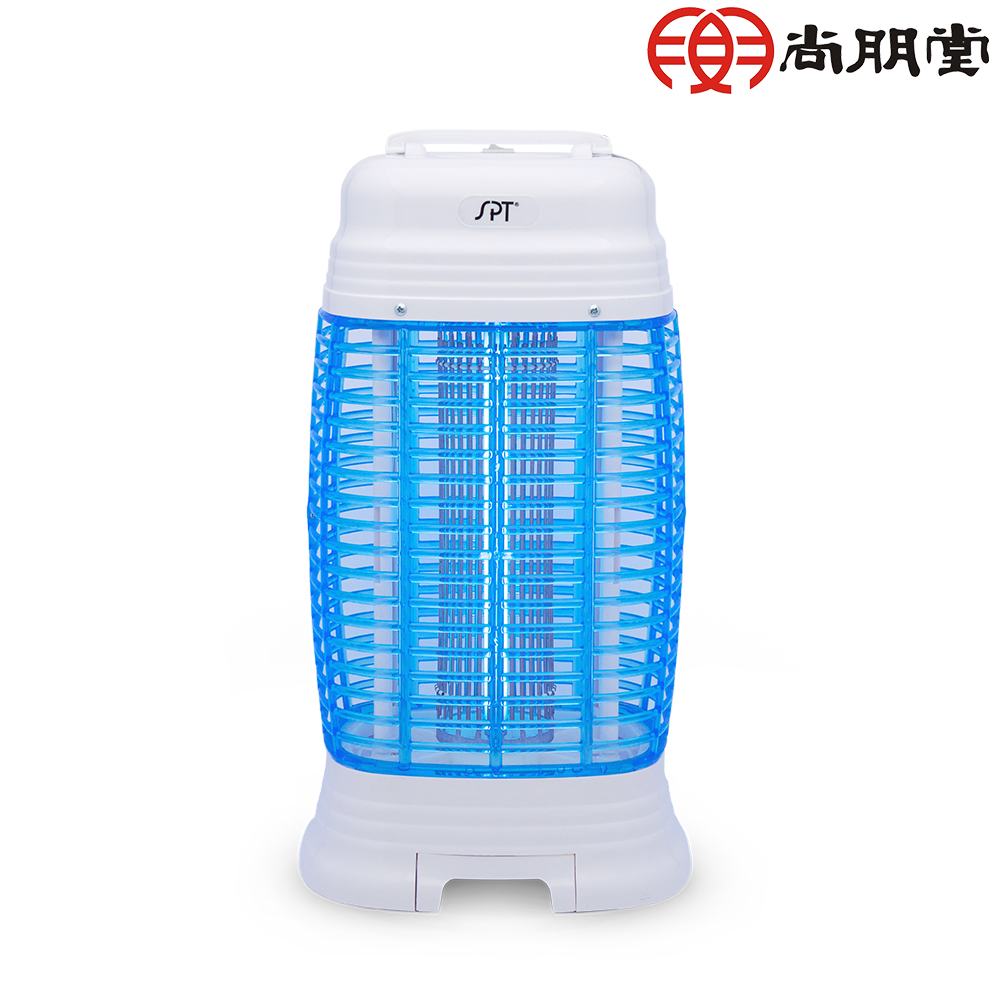 15W電子捕蚊燈 SET-2515S