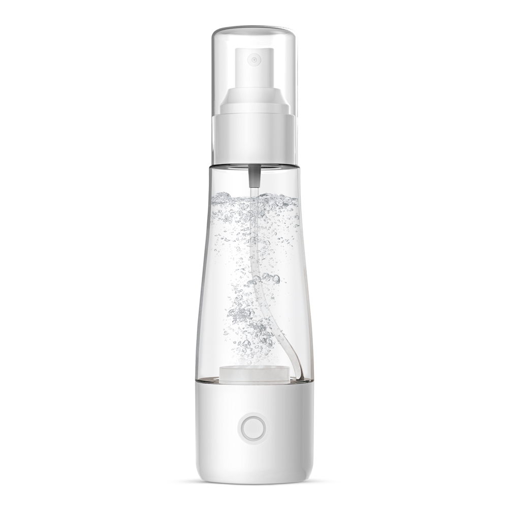 Allclean 歐克靈 隨身噴瓶抗菌清潔液製造機50ml(公司貨)