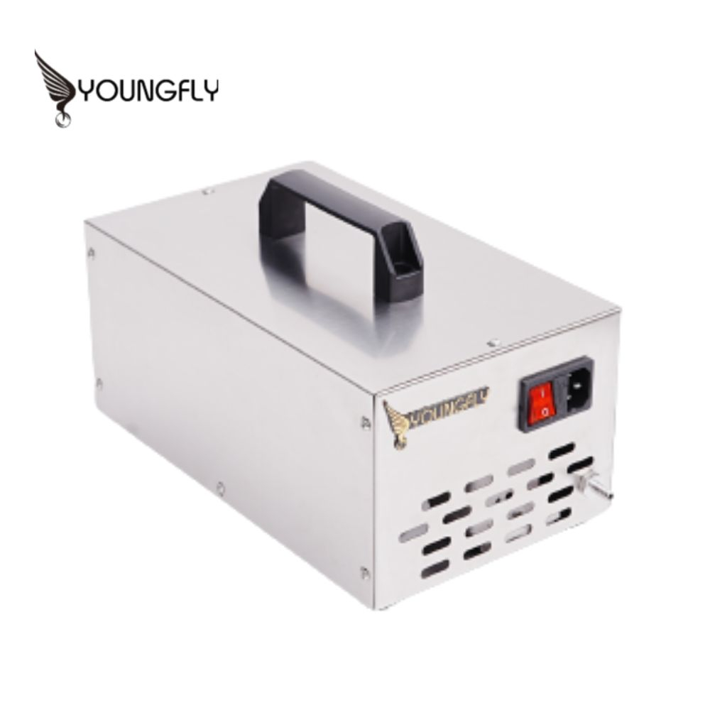 Youngfly 強力7g 水臭氧 鋁合金機芯 堅固耐用 全國第一台
