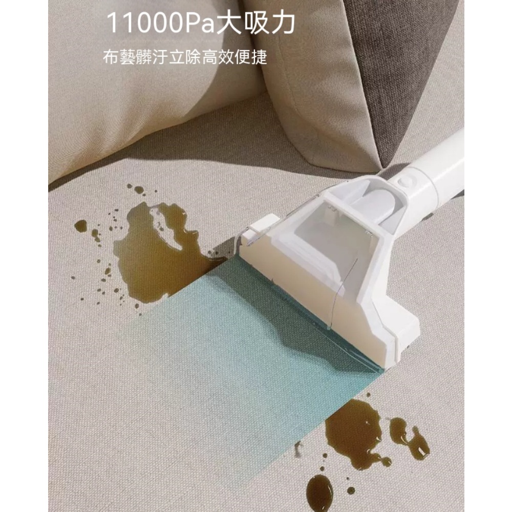 110V布藝清洗機 大吸力清洗機 幹濕吸塵器 地毯清洗機 沙發清洗機 刷吸一體機 布藝汙漬清潔機