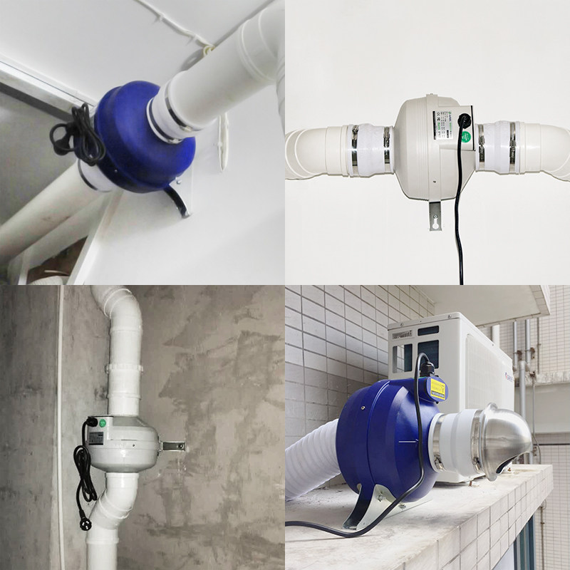 220V 抽風機 管道風機 排風扇 換氣扇 通風扇 排風機 換氣機 浴室排風扇 工業風機