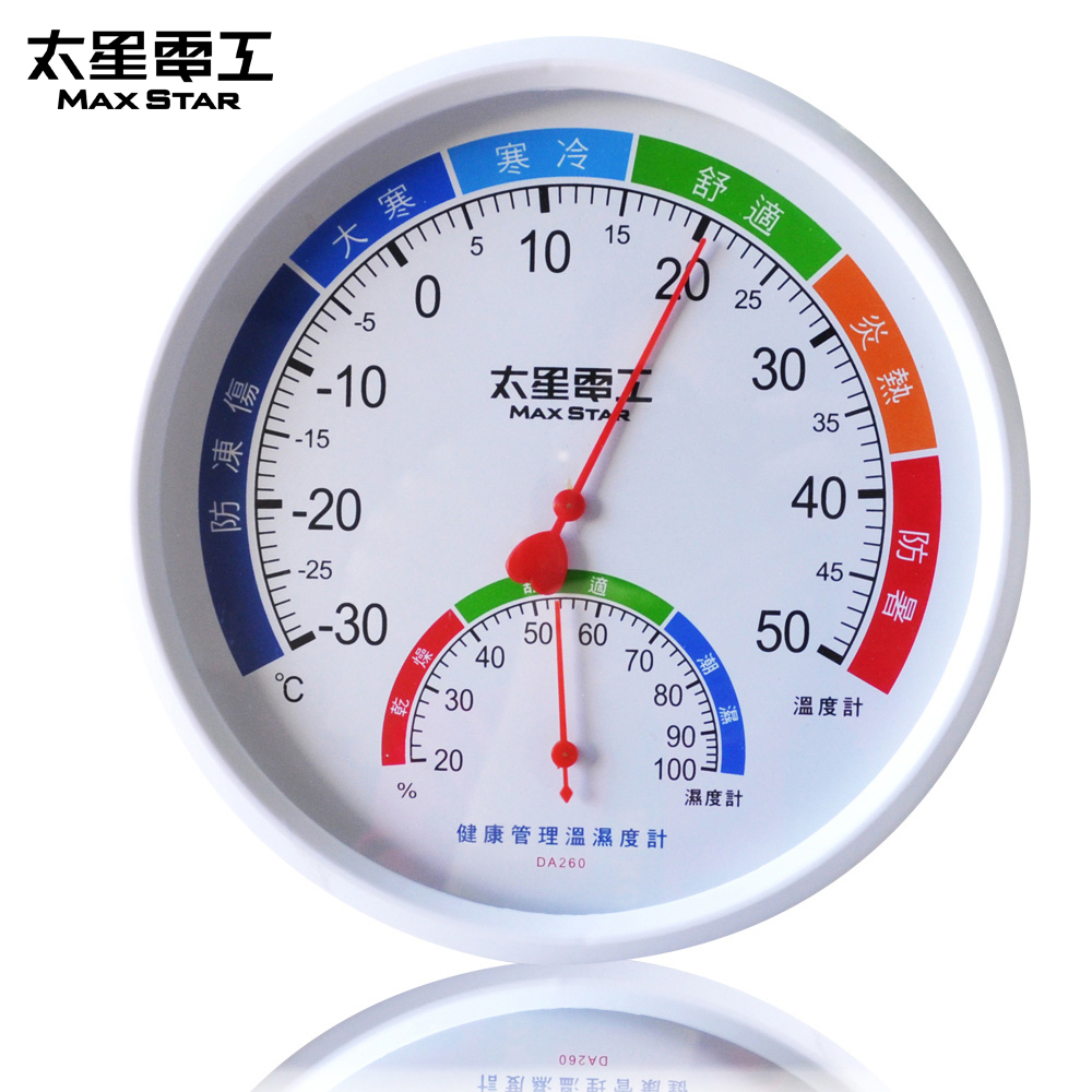 Maxstar 太星電工健康管理溫濕度計- PChome 24h購物 Maxstar 太星電工健康管理溫濕度計- PChome 24h購物