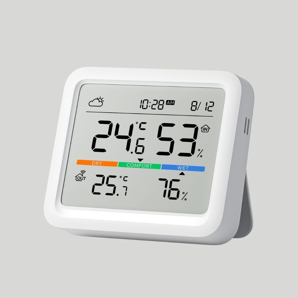 SwitchBot Meter Pro 溫溼度感測器