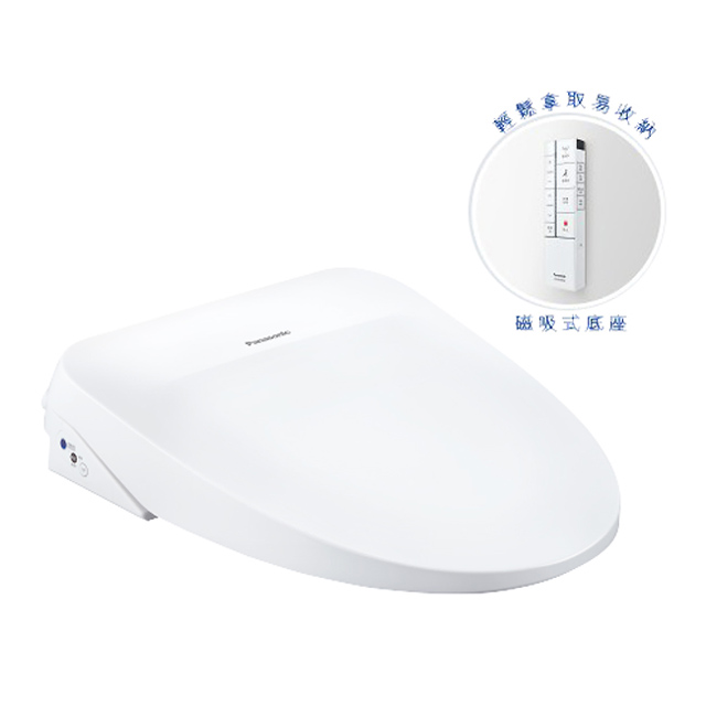 Panasonic 國際牌 纖薄美型溫水洗淨瞬熱便座 DL-RPTK10TWS