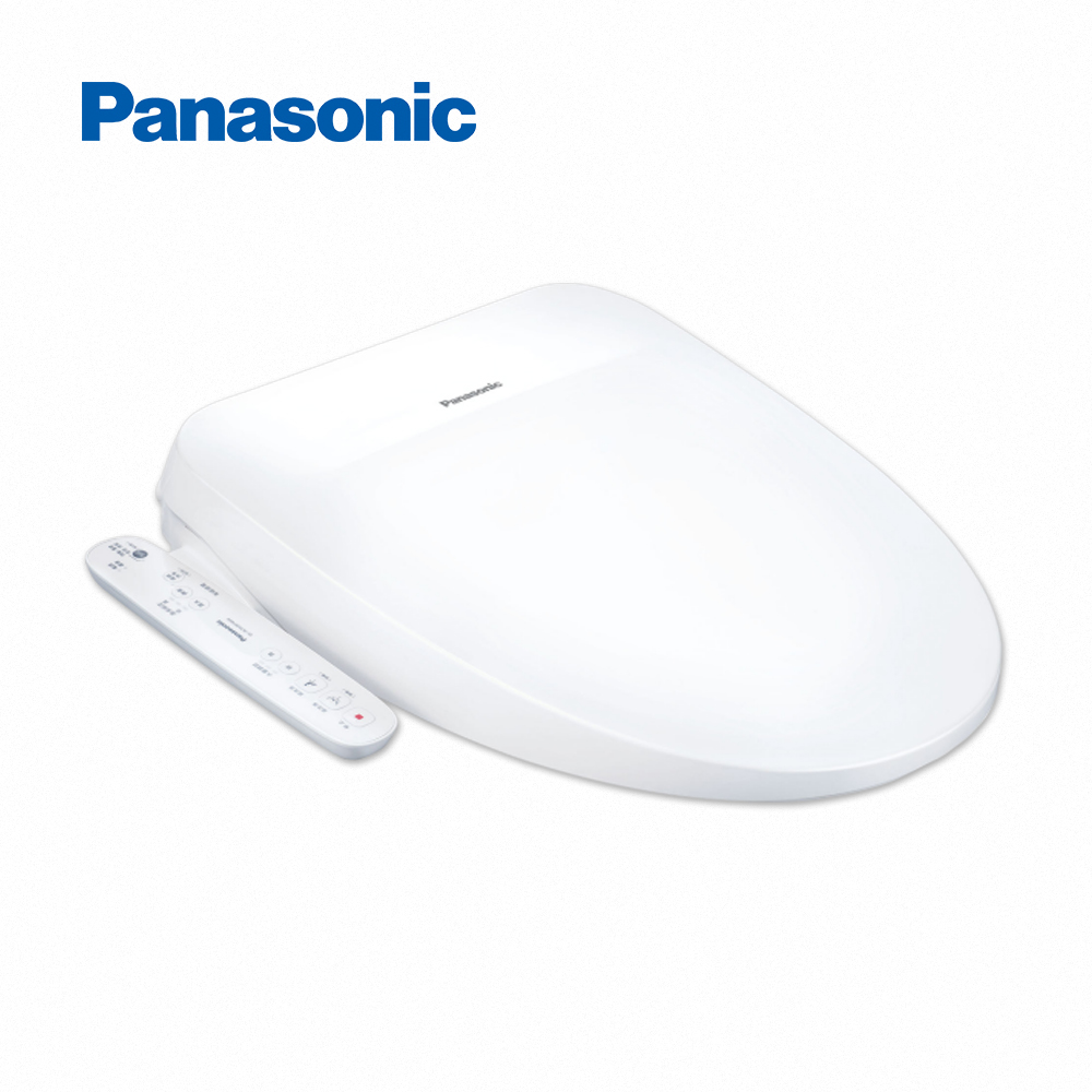 Panasonic國際牌纖薄美型溫水洗淨瞬熱便座(除臭功能) DL-RPTK20TWS 
