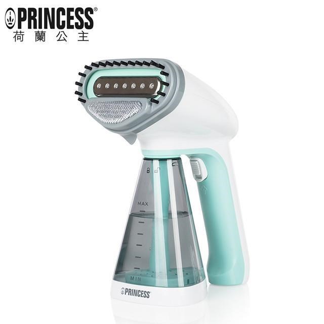 PRINCESS 荷蘭公主 手持蒸氣掛燙機 332846 經典湖水綠