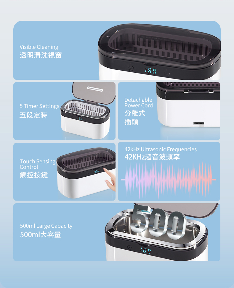 CODYSON 超音波清洗機CS1 - PChome 24h購物