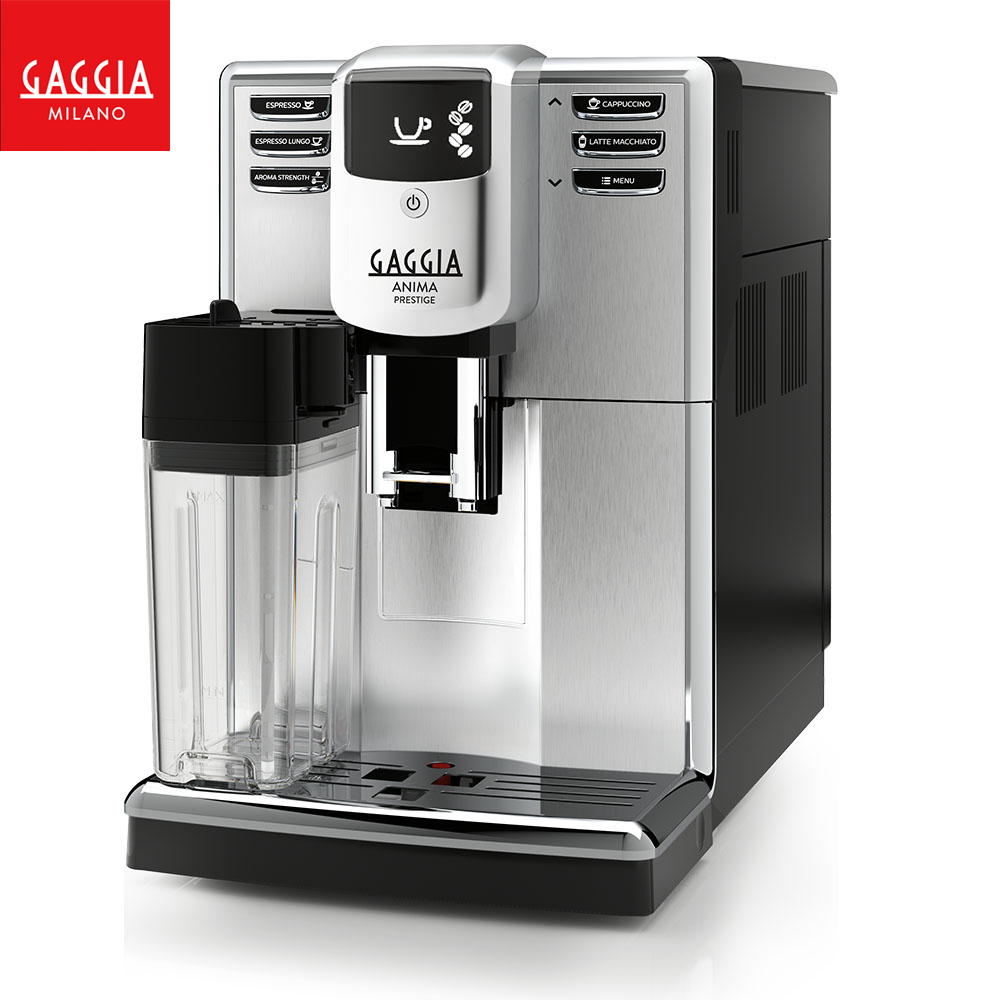 GAGGIA ANIMA PRESTIGE 卓耀型 全自動義式咖啡機 (送新篇章精選咖啡豆 225g x2包)