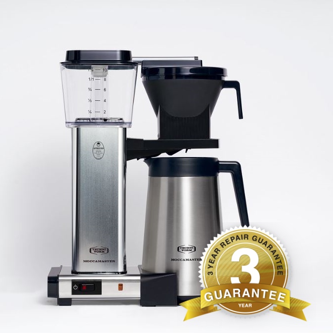 Technivorm Moccamaster 濾泡式咖啡機 KBGT-741