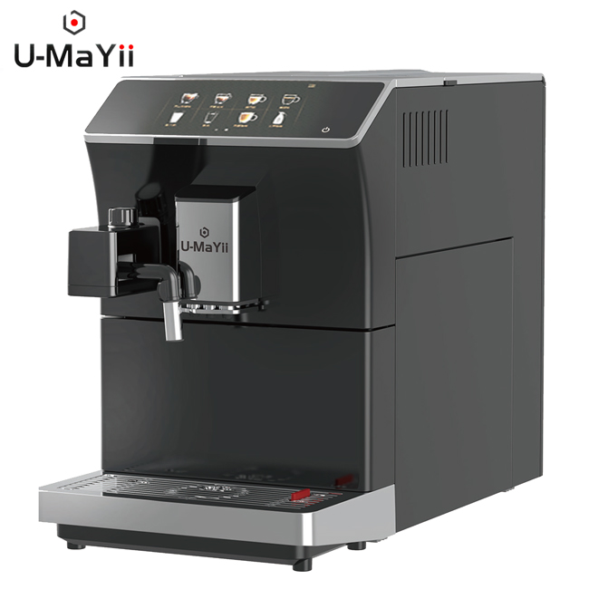 【U-MaYii優曼義】義式全自動智能型多功能咖啡機 IT-089