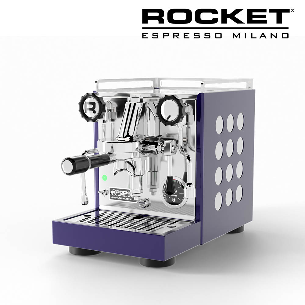 Rocket Espresso Appartamento 半自動義式咖啡機 超新星 (全球限量款)