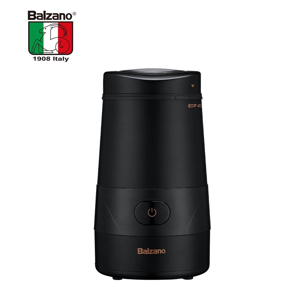 Balzano 電動不鏽鋼磨豆機 BZ-EG610 -