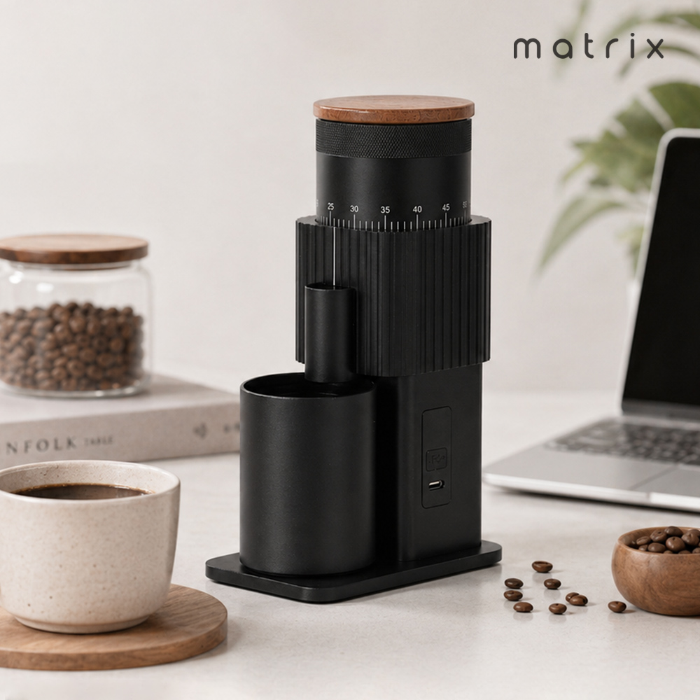 Matrix X1 便攜式電動磨豆機- PChome 24h購物